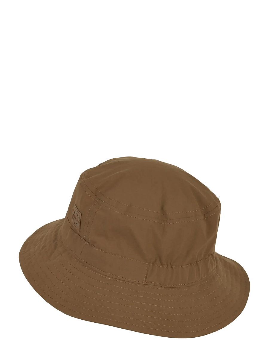 mikk-line - Summer Bucket Hat - Solid - talveaksessuaarid - dijon - 0