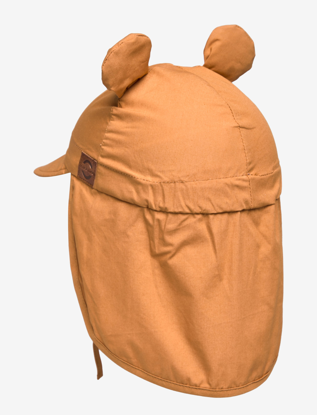 mikk-line - Summercap Long Neck 3D - brown sugar - 1