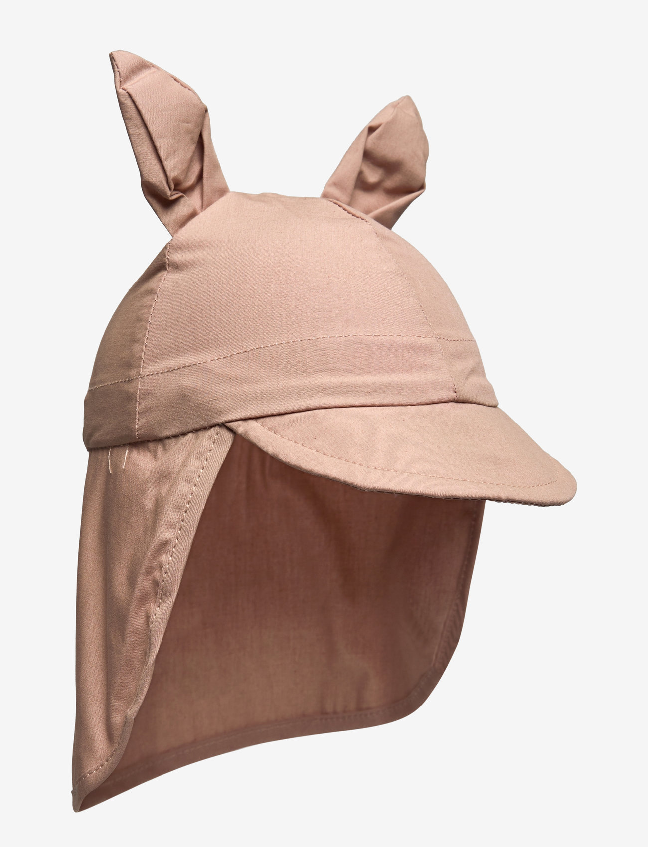 mikk-line - Summercap Long Neck 3D - warm taupe - 0