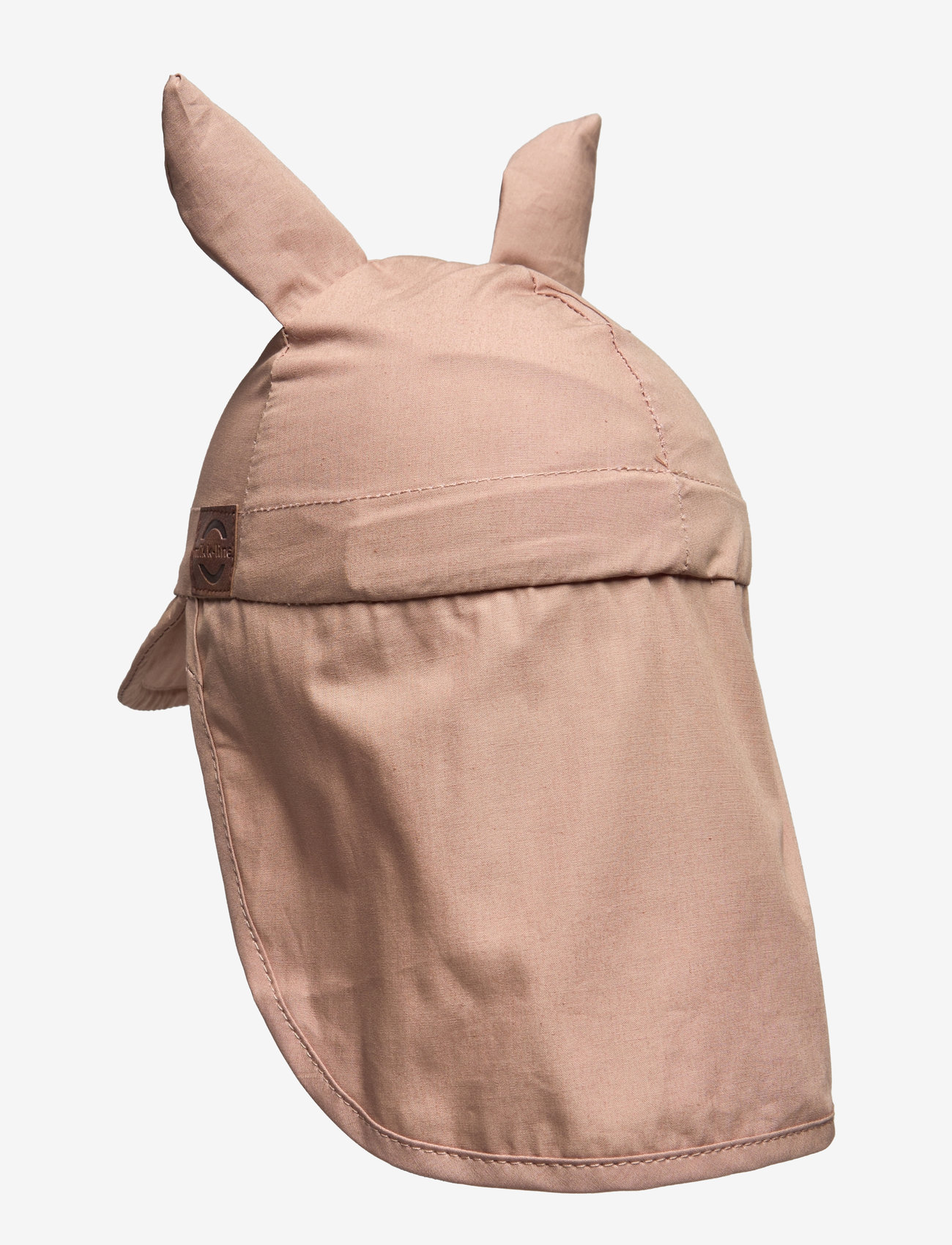 mikk-line - Summercap Long Neck 3D - warm taupe - 1