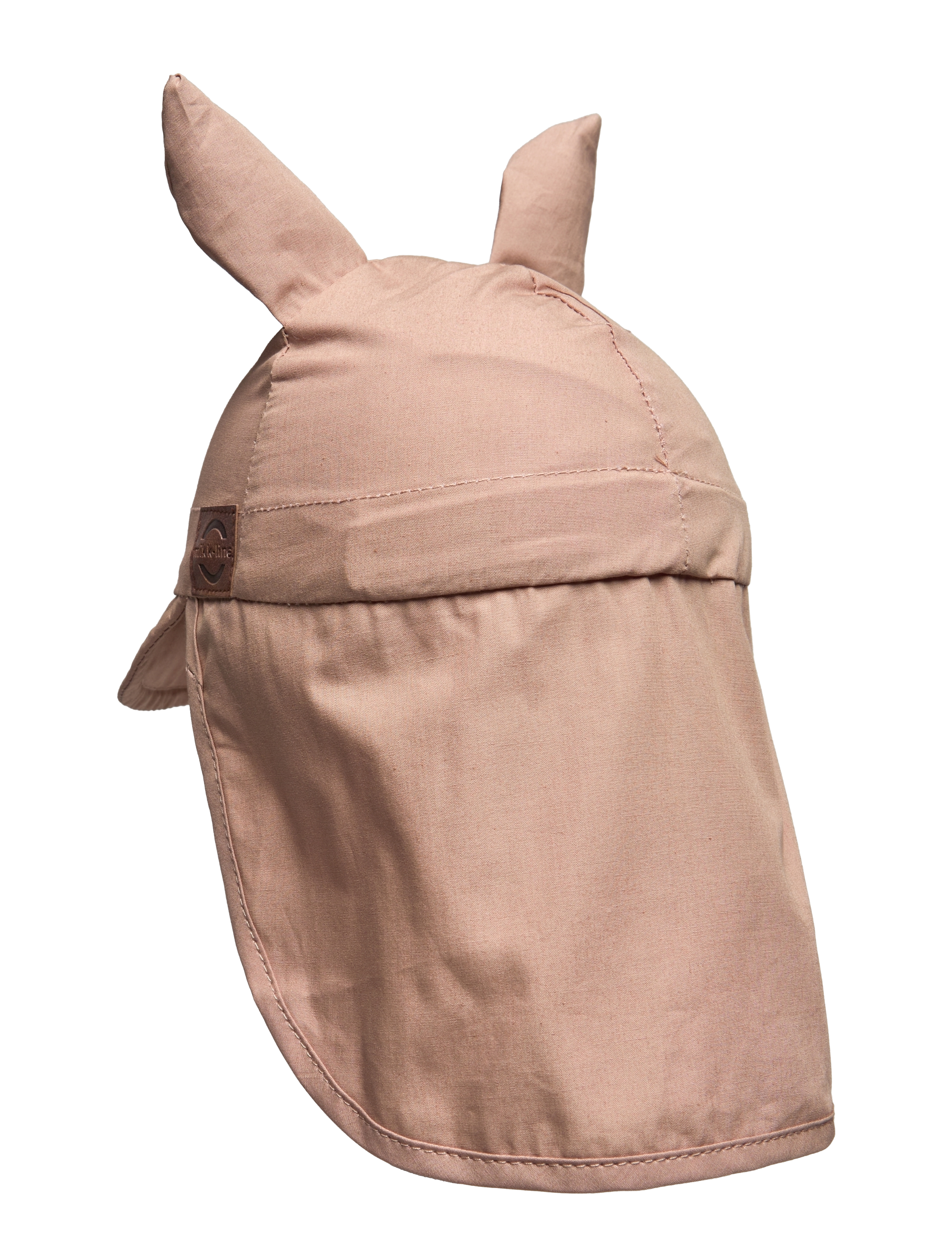 mikk-line - Summercap Long Neck 3D - warm taupe - 1