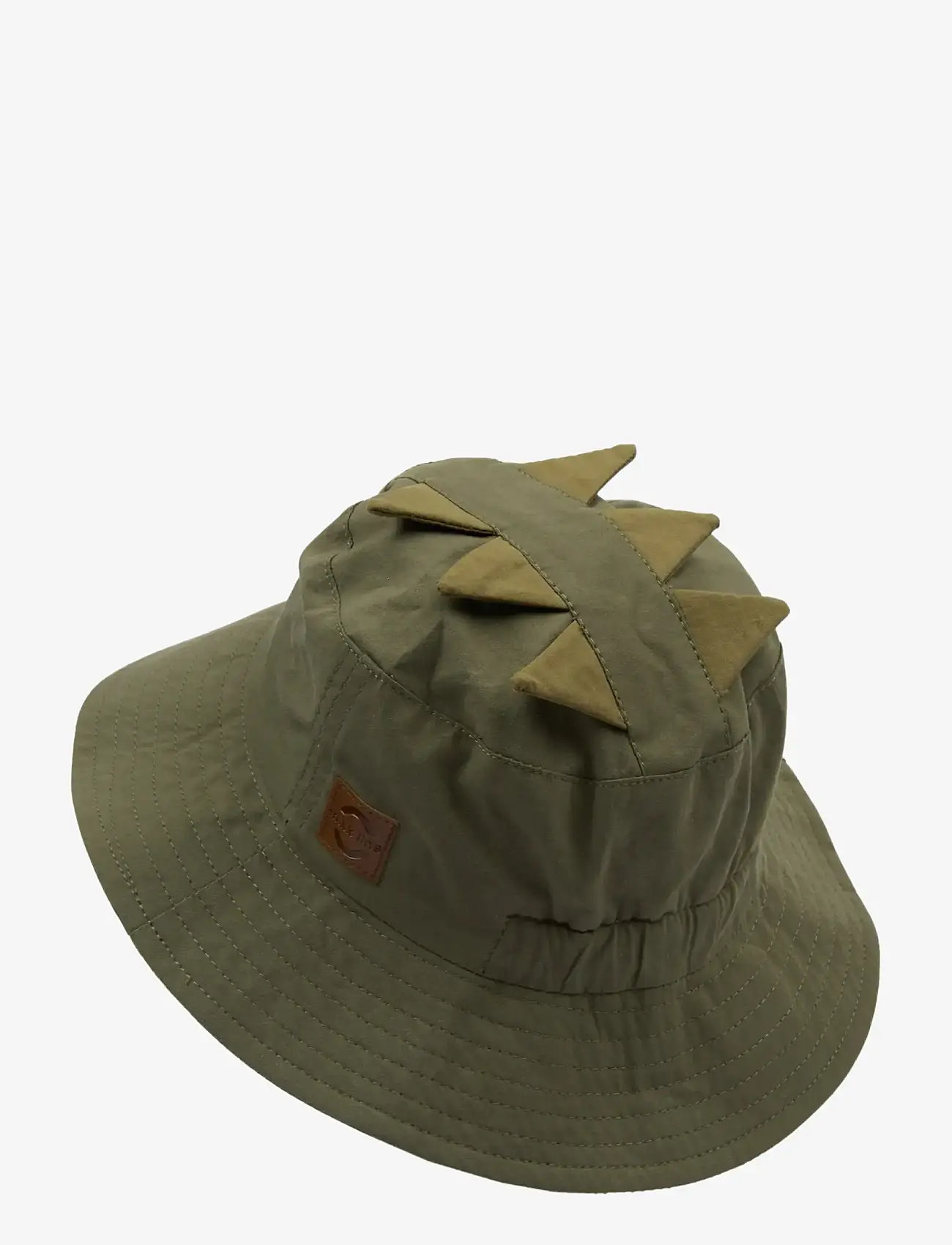mikk-line - Summer Bucket Hat - Aop - accessories - dusty olive - 2