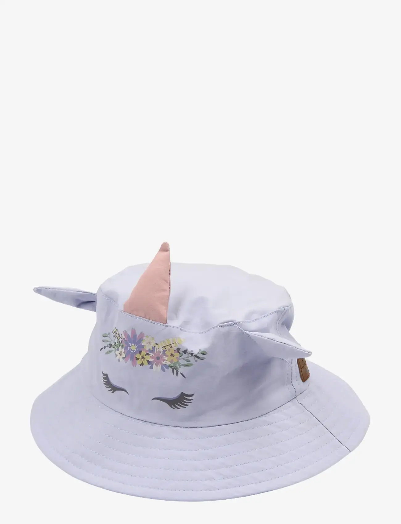 mikk-line - Summer Bucket Hat - Aop - talveaksessuaarid - lavender aura - 0