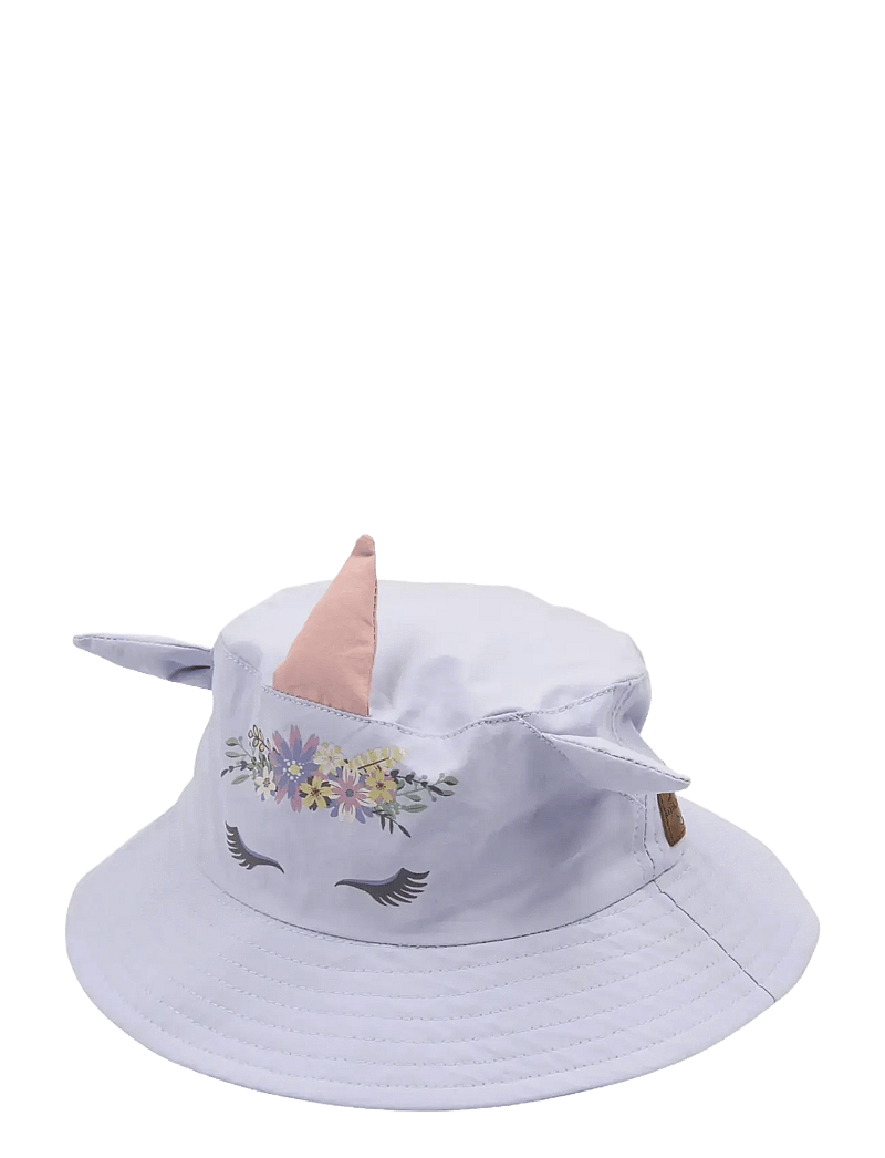 mikk-line - Summer Bucket Hat - Aop - talveaksessuaarid - lavender aura - 0