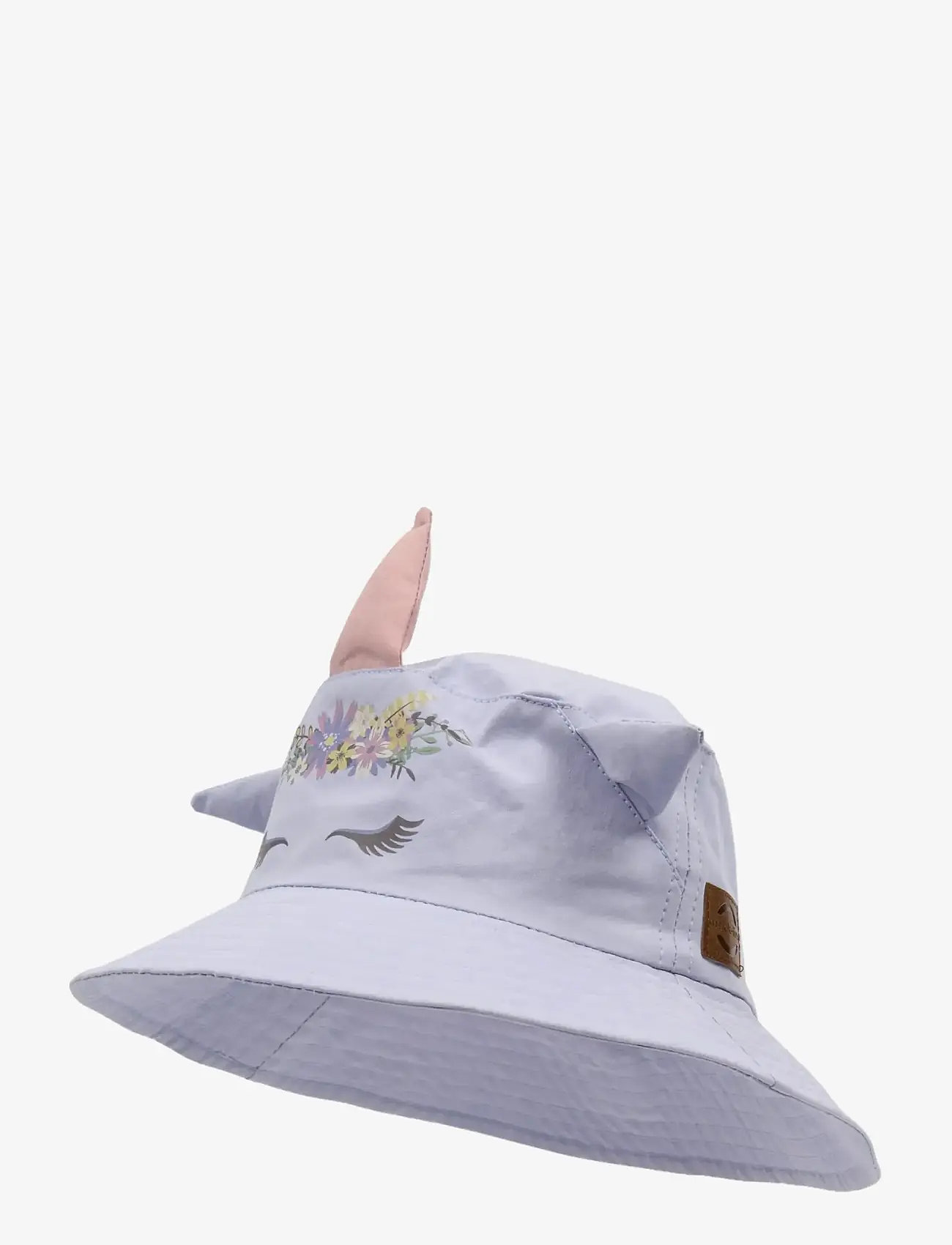 mikk-line - Summer Bucket Hat - Aop - talveaksessuaarid - lavender aura - 2