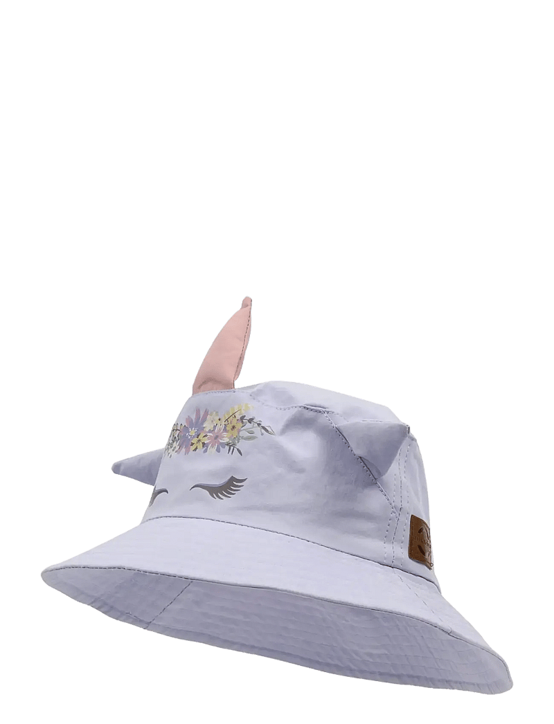 mikk-line - Summer Bucket Hat - Aop - talveaksessuaarid - lavender aura - 2