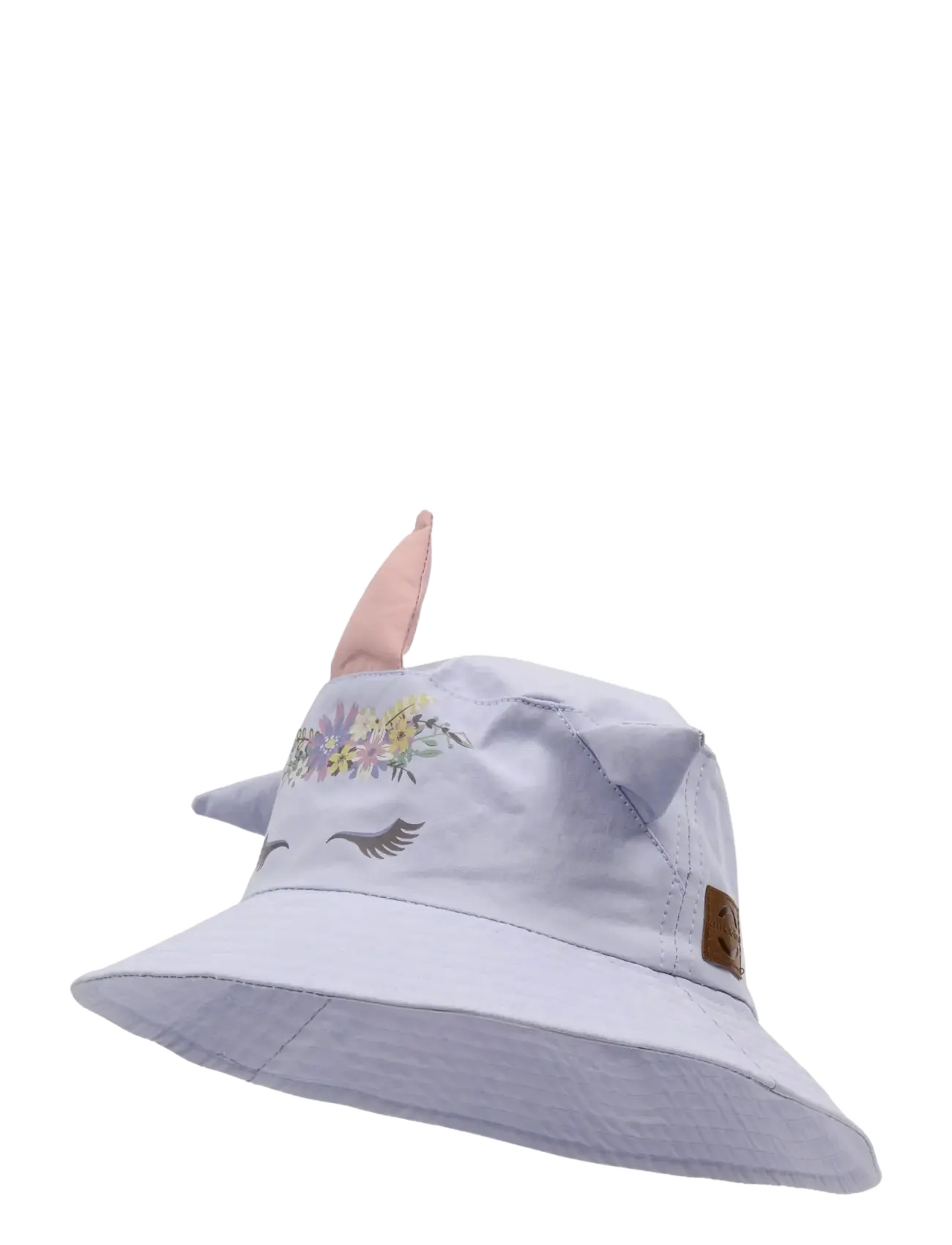 mikk-line - Summer Bucket Hat - Aop - talviasusteet - lavender aura - 2