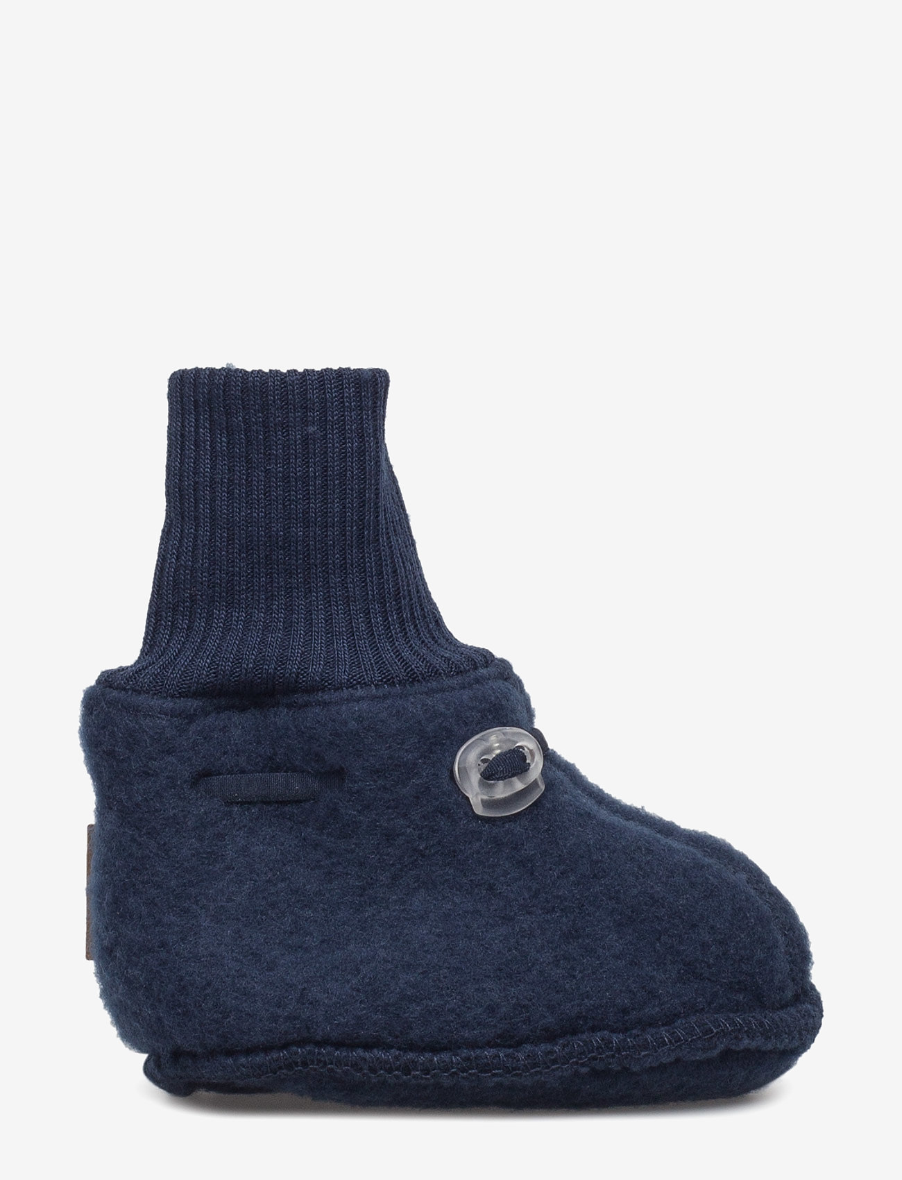 Mikk-Line - Wool Footies - buciki dziecięce - 287/bluenights - 1
