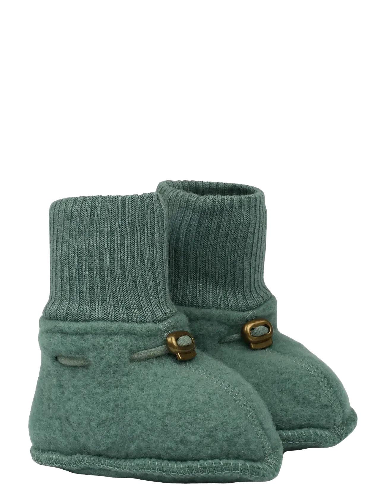 mikk-line - Wool Footies - laveste priser - balsam green - 3