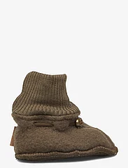 mikk-line - Wool Footies - najniższe ceny - beech - 1