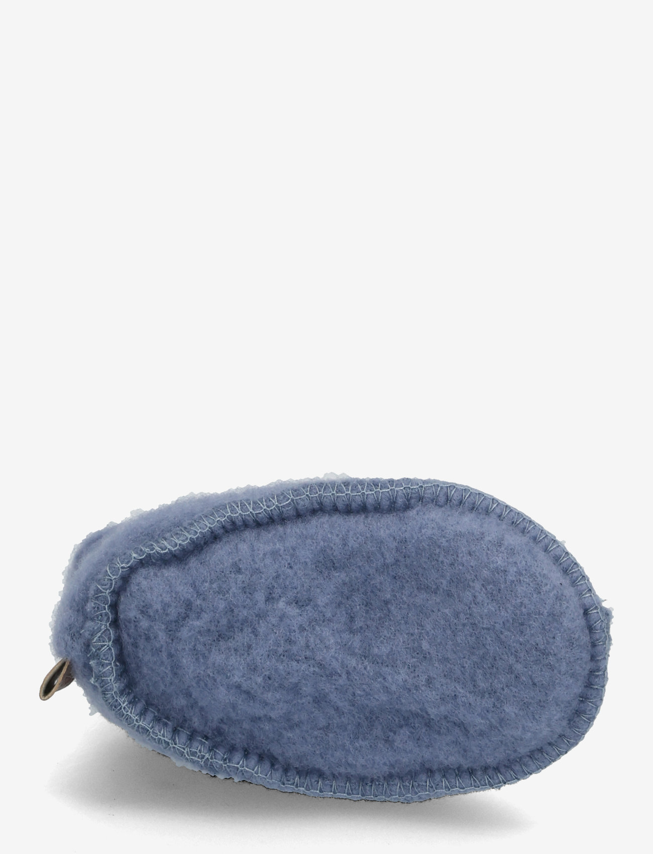 mikk-line - Wool Footies - baby tossor - flint stone - 4