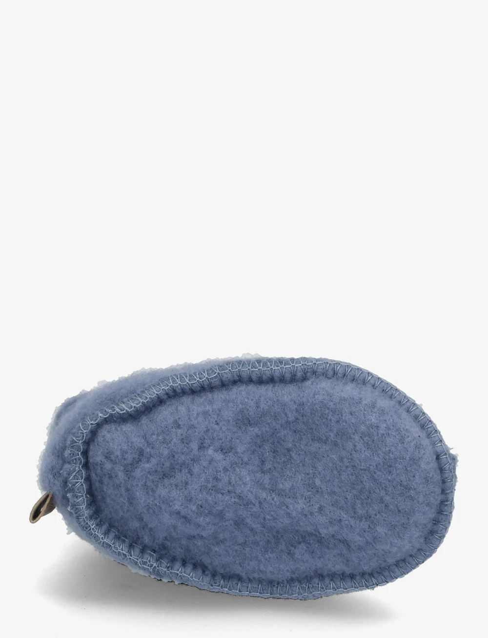 mikk-line - Wool Footies - baby tossor - flint stone - 4