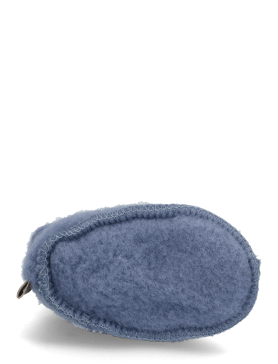mikk-line - Wool Footies - baby-schuhe - flint stone - 4