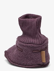 mikk-line - Wool Footies - lägsta priserna - huckleberry - 2