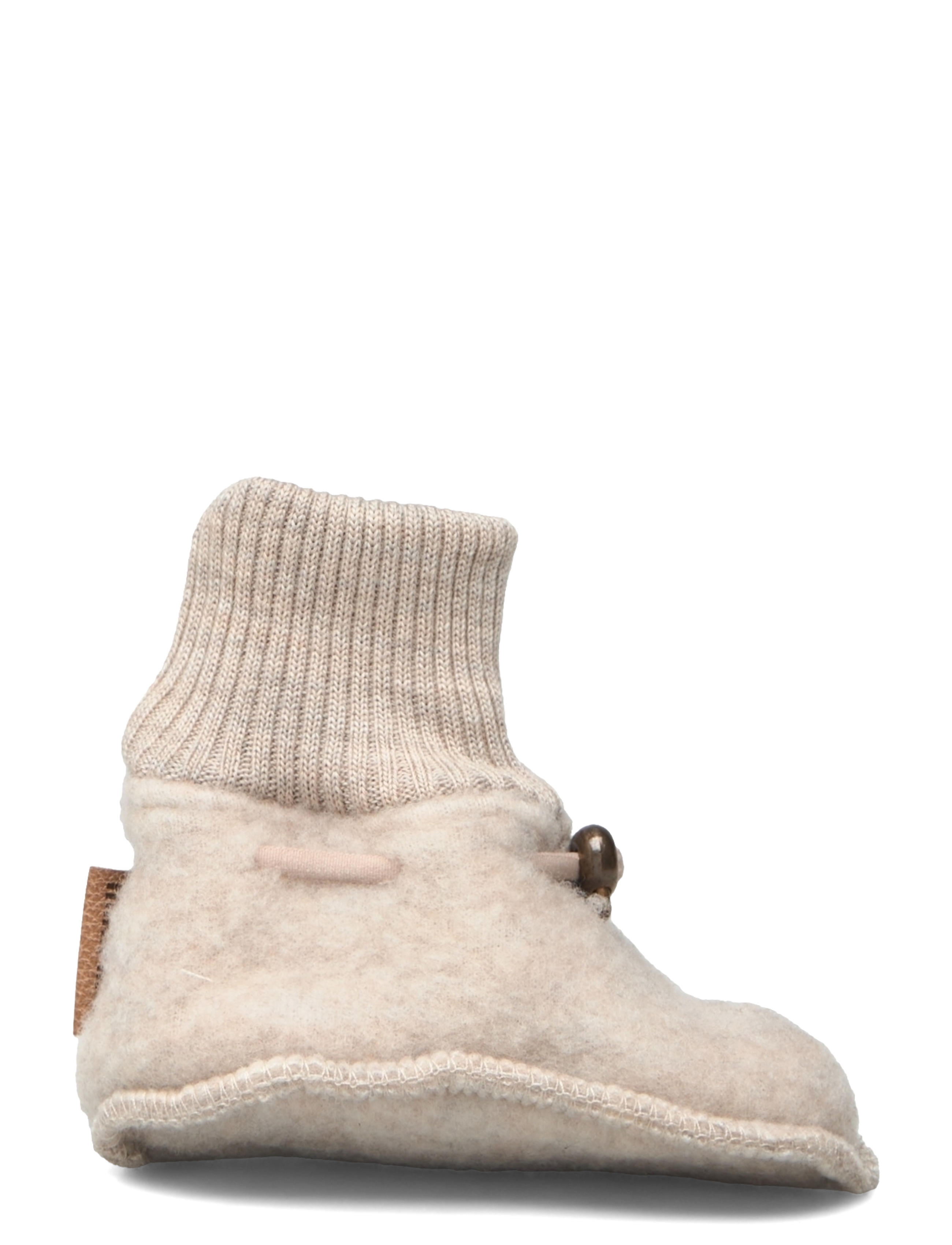 mikk-line - Wool Footies - madalaimad hinnad - melange offwhite - 1