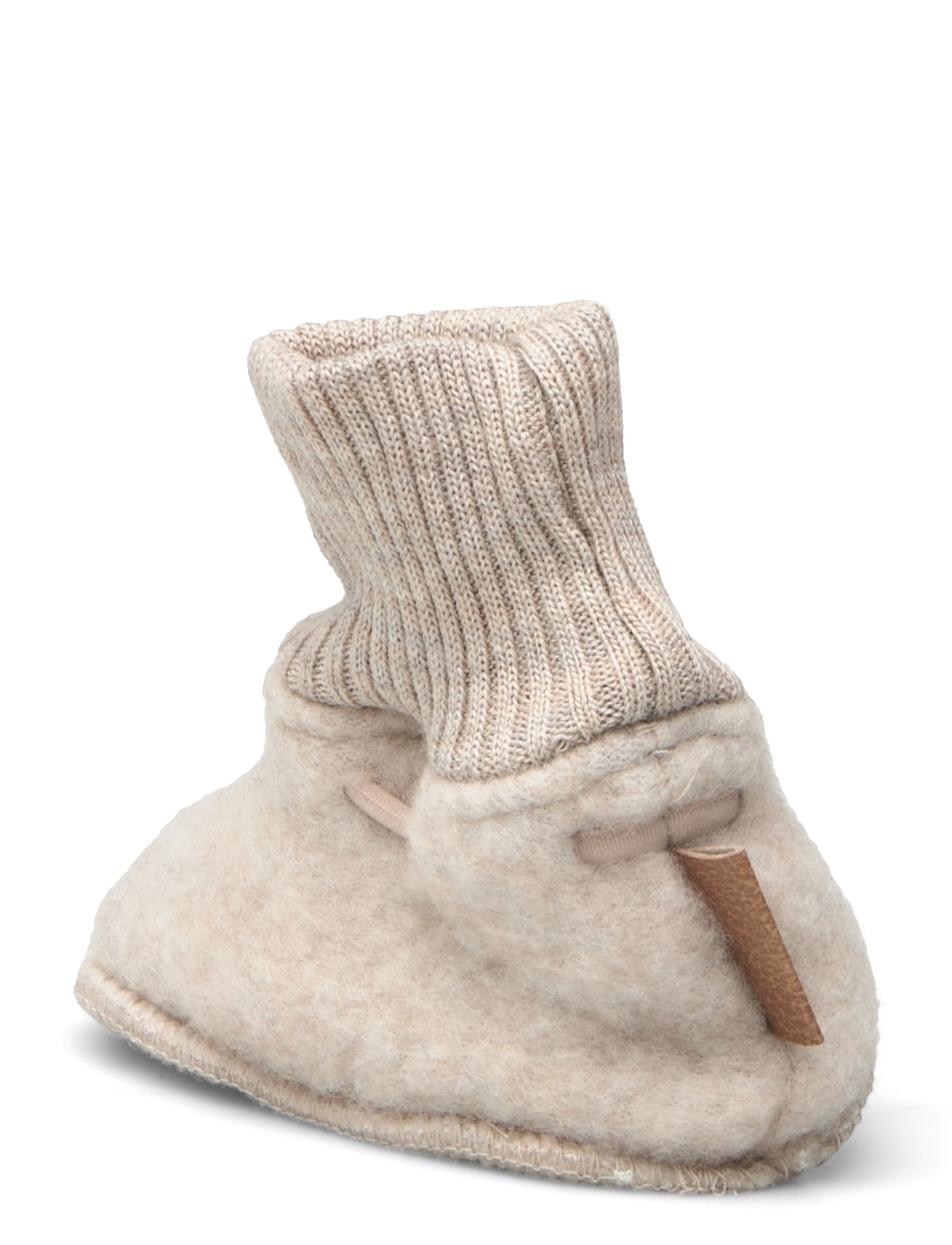 mikk-line - Wool Footies - madalaimad hinnad - melange offwhite - 2