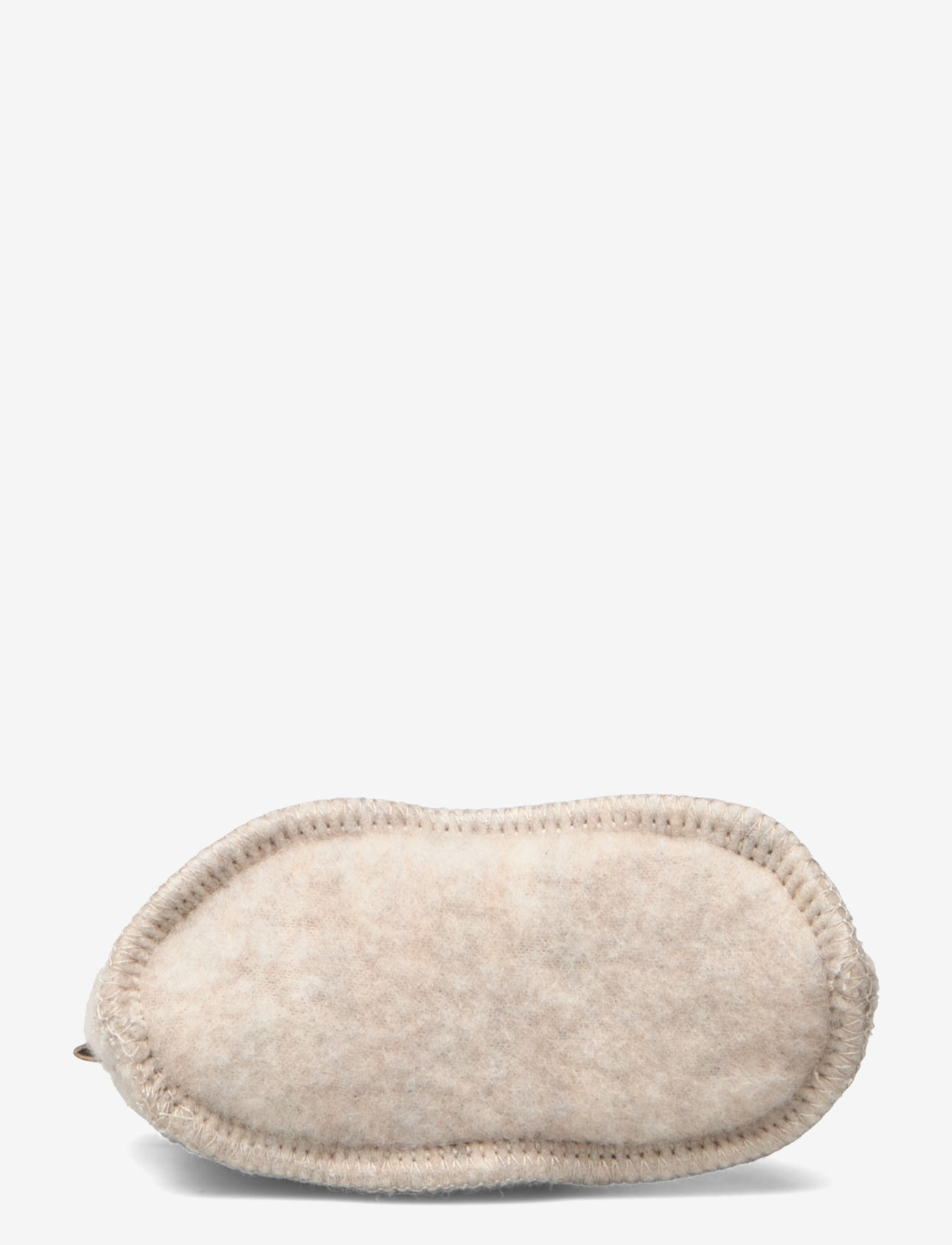 mikk-line - Wool Footies - laveste priser - melange offwhite - 4