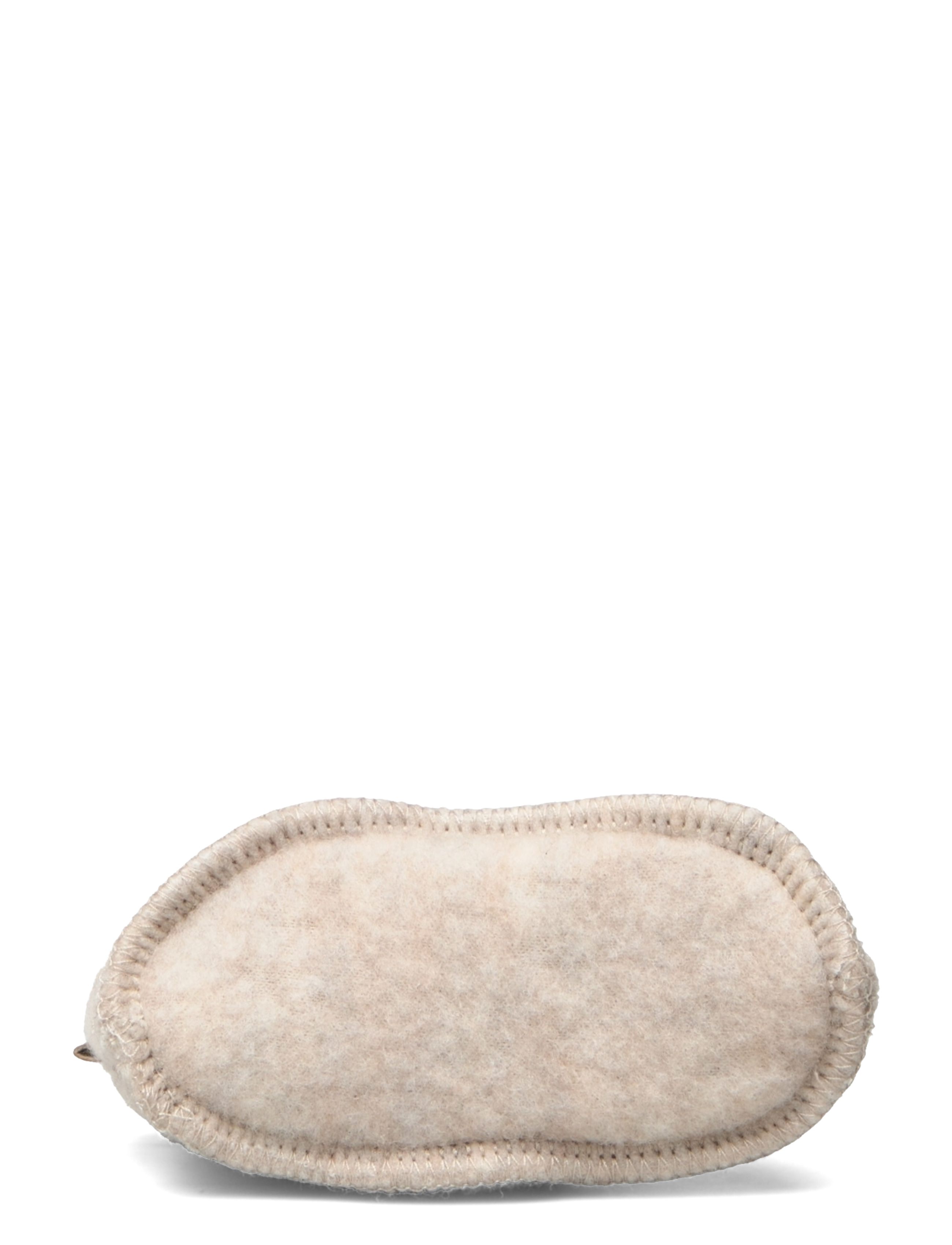 mikk-line - Wool Footies - madalaimad hinnad - melange offwhite - 4