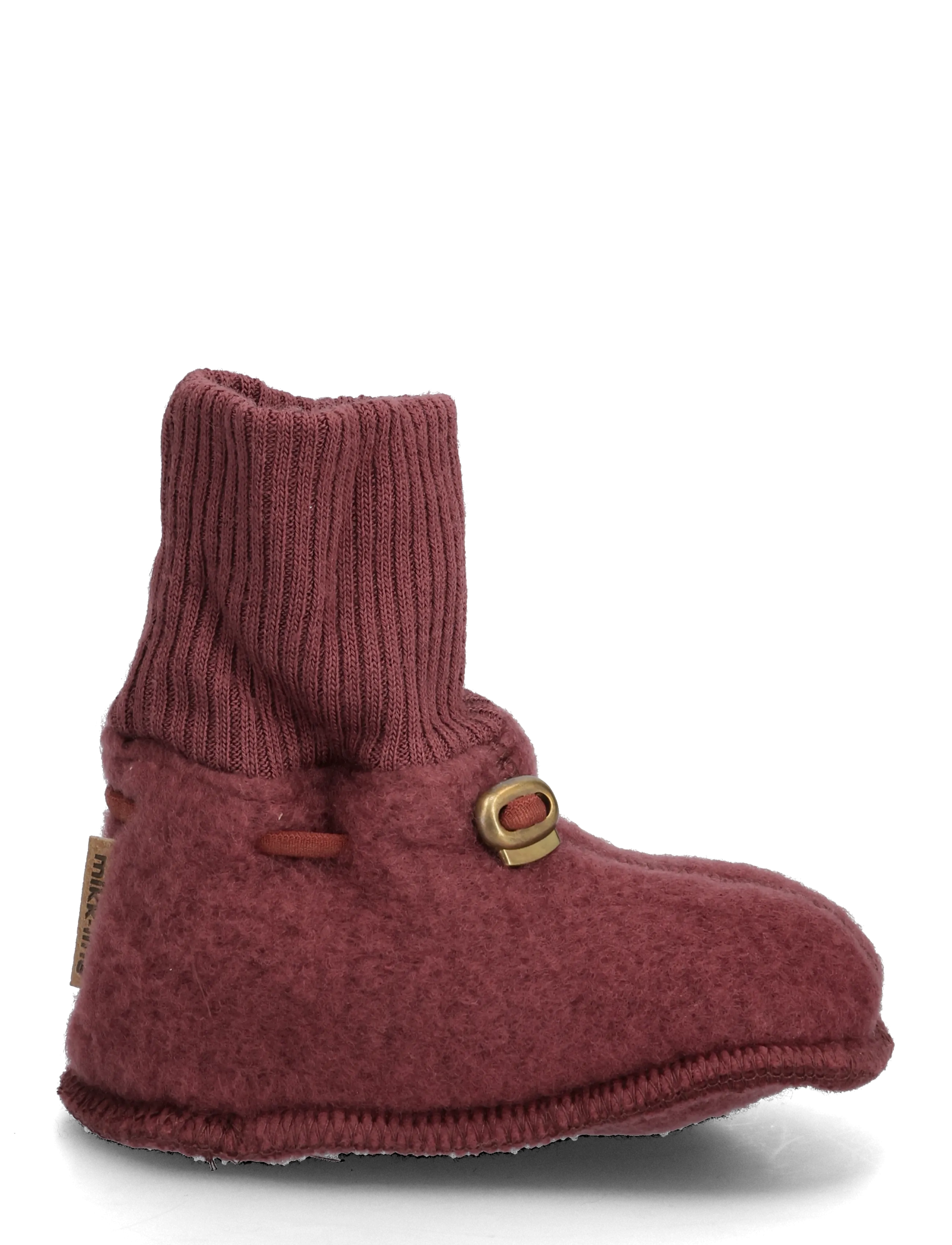 mikk-line - Wool Footies - madalaimad hinnad - rum raisin - 1