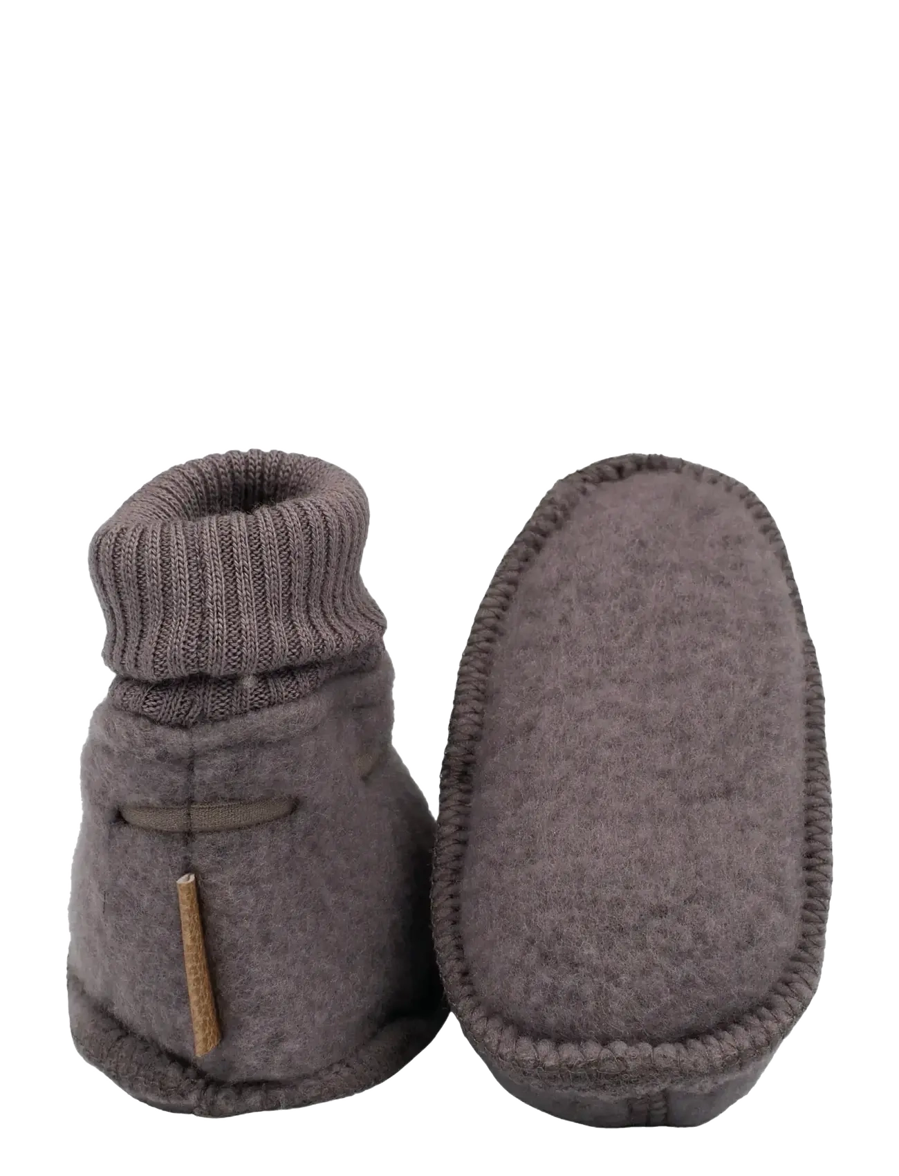 mikk-line - Wool Footies - alhaisimmat hinnat - sparrow - 2