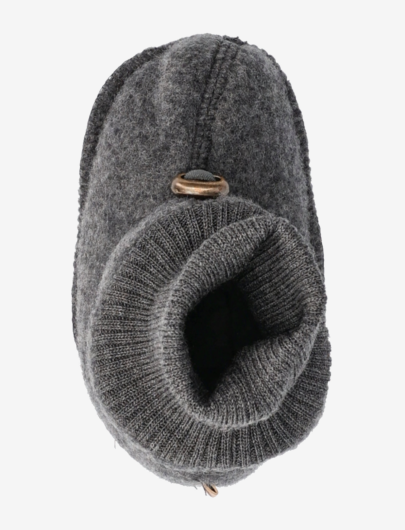 mikk-line - Wool Footies - laveste priser - anthracite melange - 3