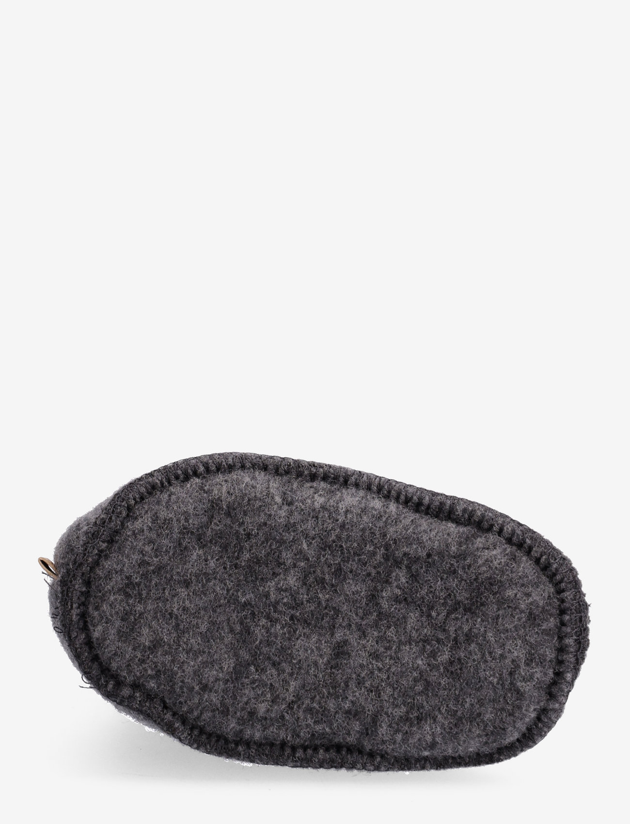 mikk-line - Wool Footies - laveste priser - anthracite melange - 4