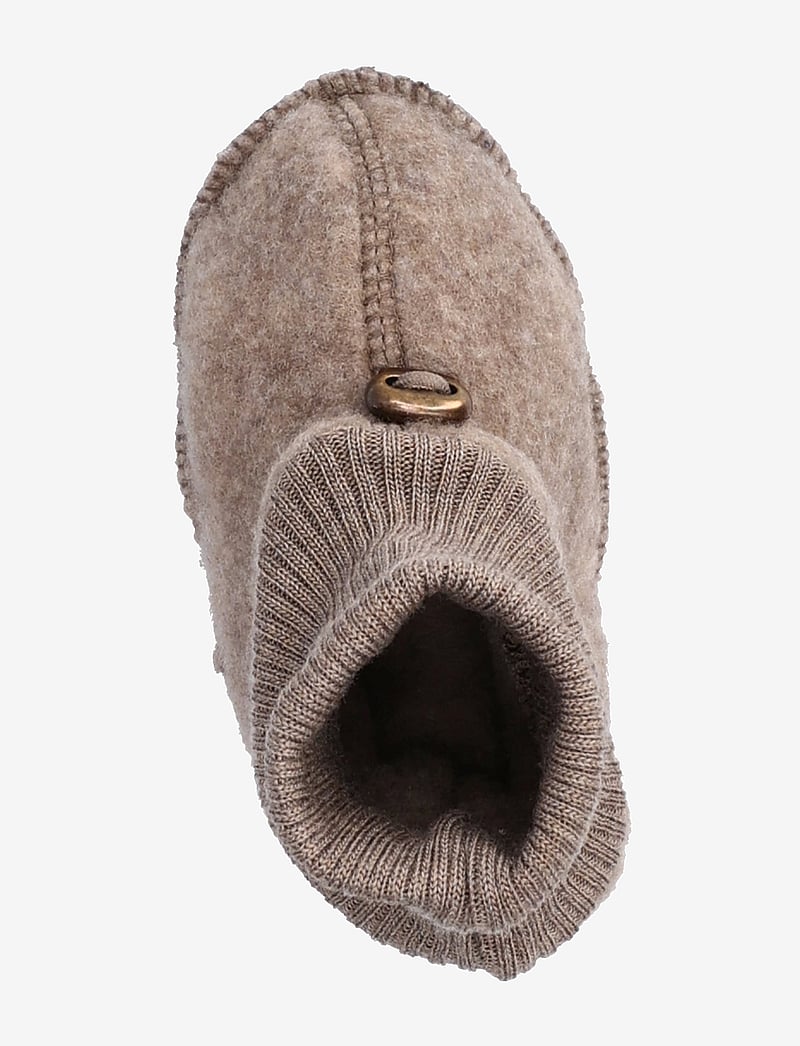 mikk-line - Wool Footies - baby-schuhe - melange denver - 3