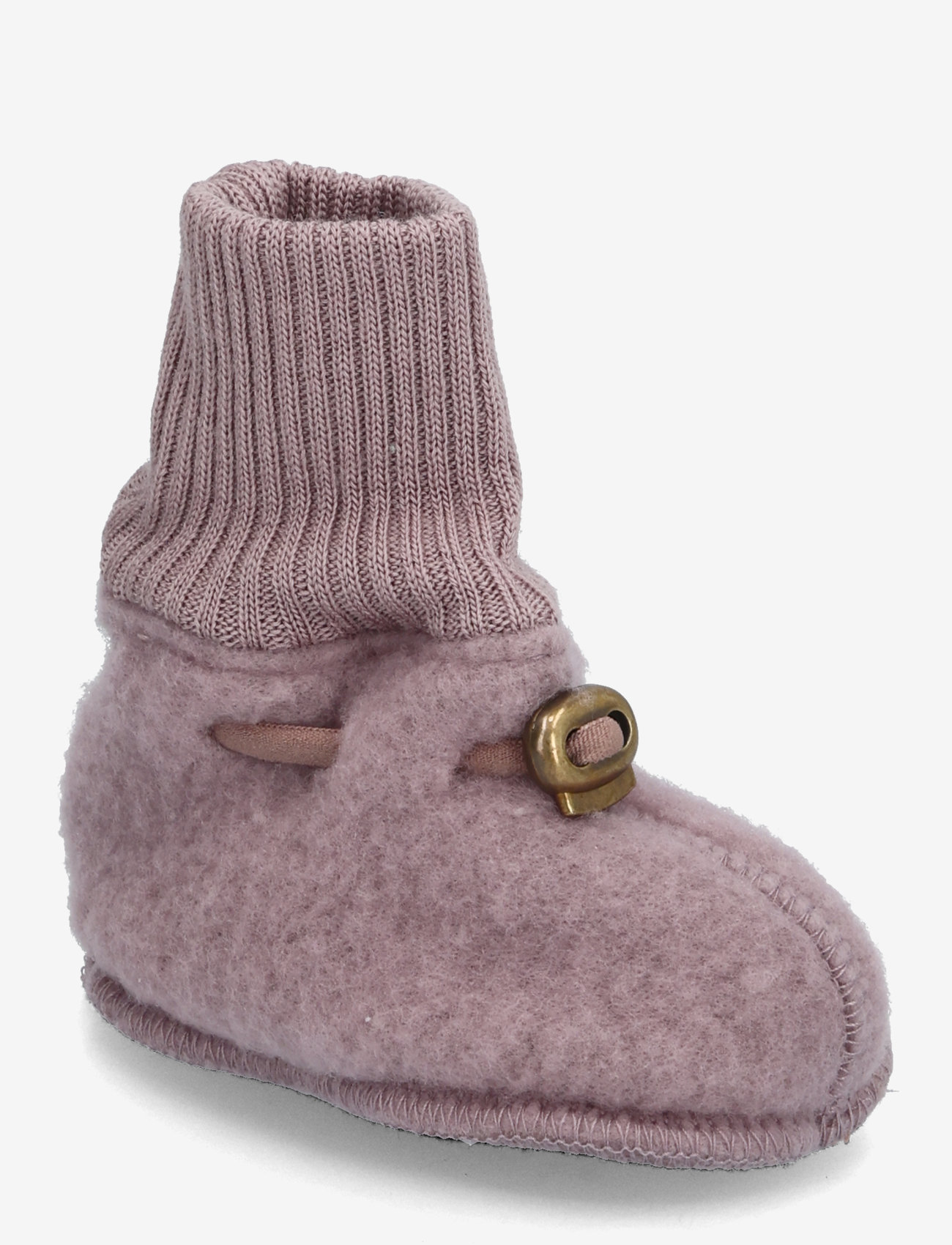 mikk-line - Wool Footies - laveste priser - twilight mauve - 0