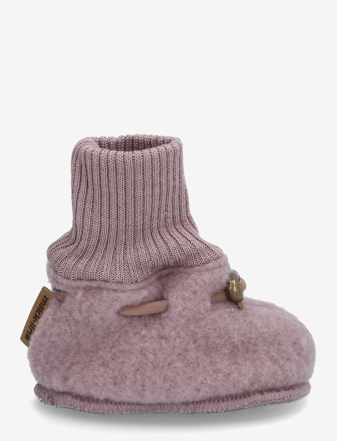 mikk-line - Wool Footies - laveste priser - twilight mauve - 2