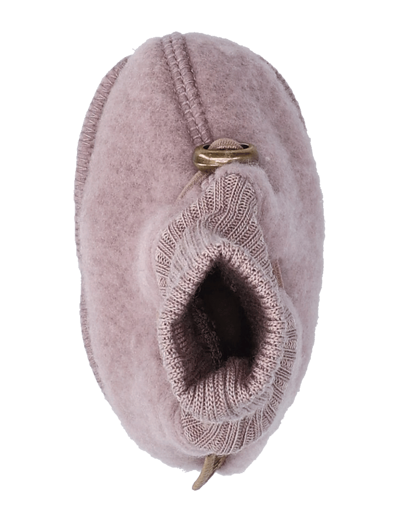 mikk-line - Wool Footies - beebisaapad - twilight mauve - 3