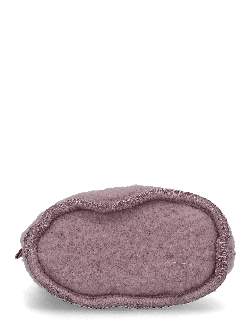 mikk-line - Wool Footies - beebisaapad - twilight mauve - 4