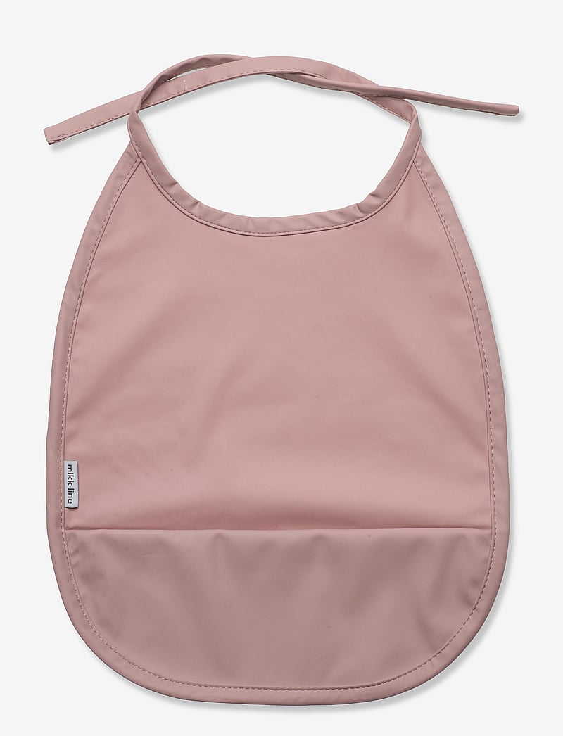 mikk-line - PU Bib - Short - slabbetjes zonder mouwen - adobe rose - 0