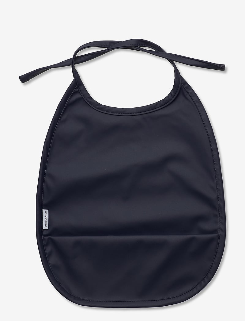 mikk-line - PU Bib - Short - sleeveless bibs - blue nights - 0