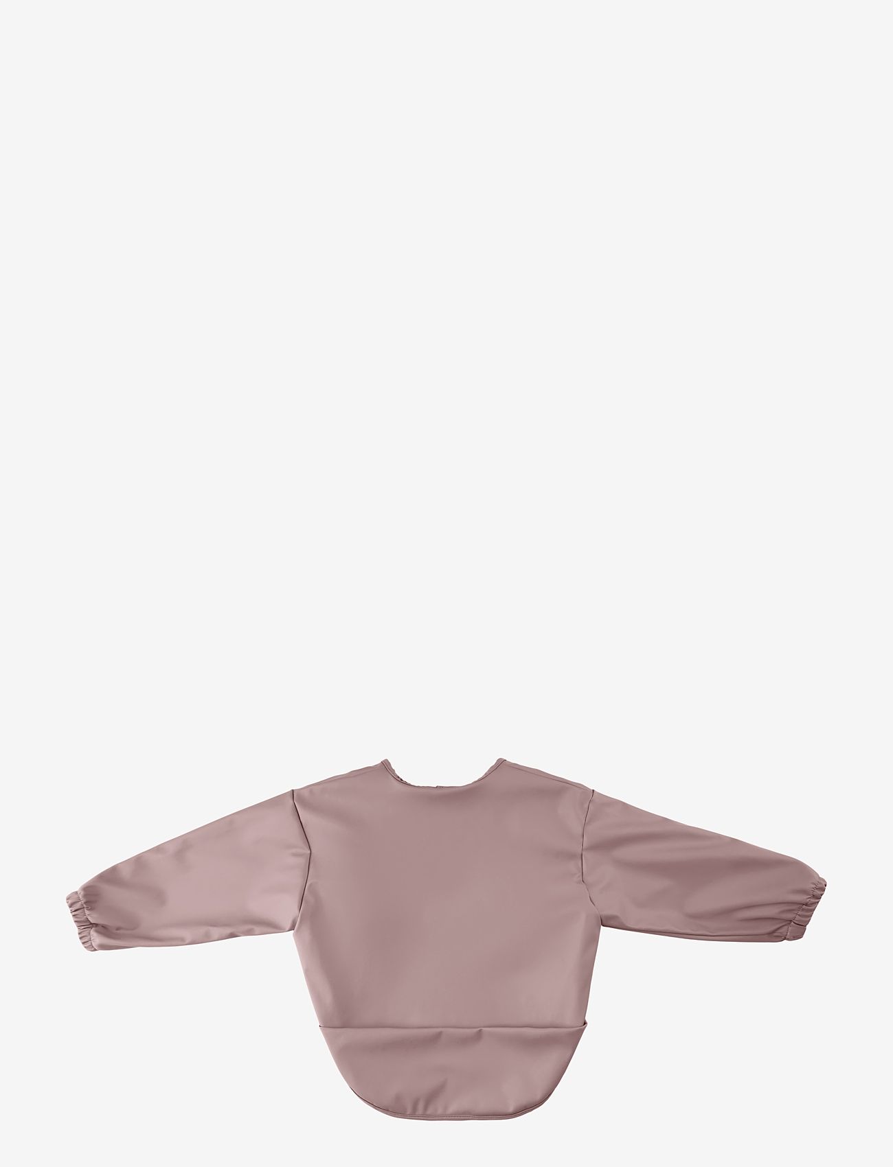 PU Bib - Blouse - ADOBE ROSE