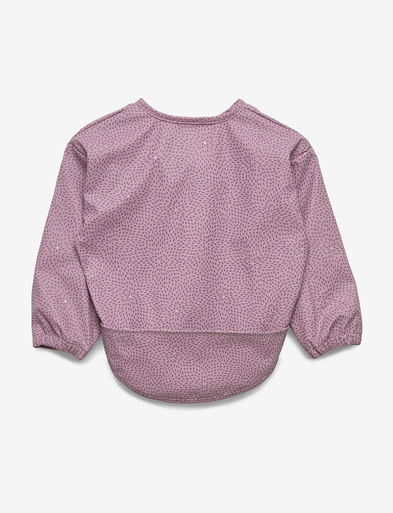 Mikk-Line - PU Bib - Blouse AOP - elderberry - 0