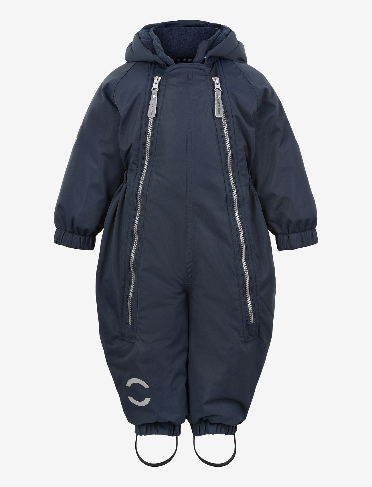 mikk-line - Snow Suit Baby - blue nights - 0
