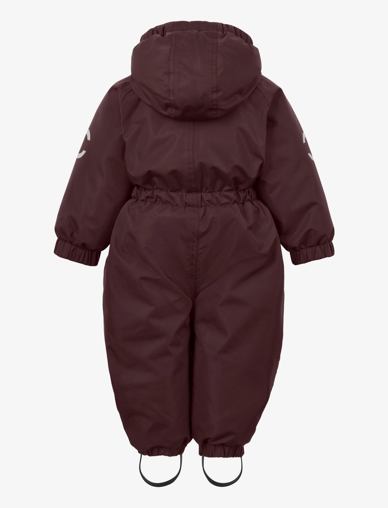 mikk-line - Snow Suit Baby - fudge - 1