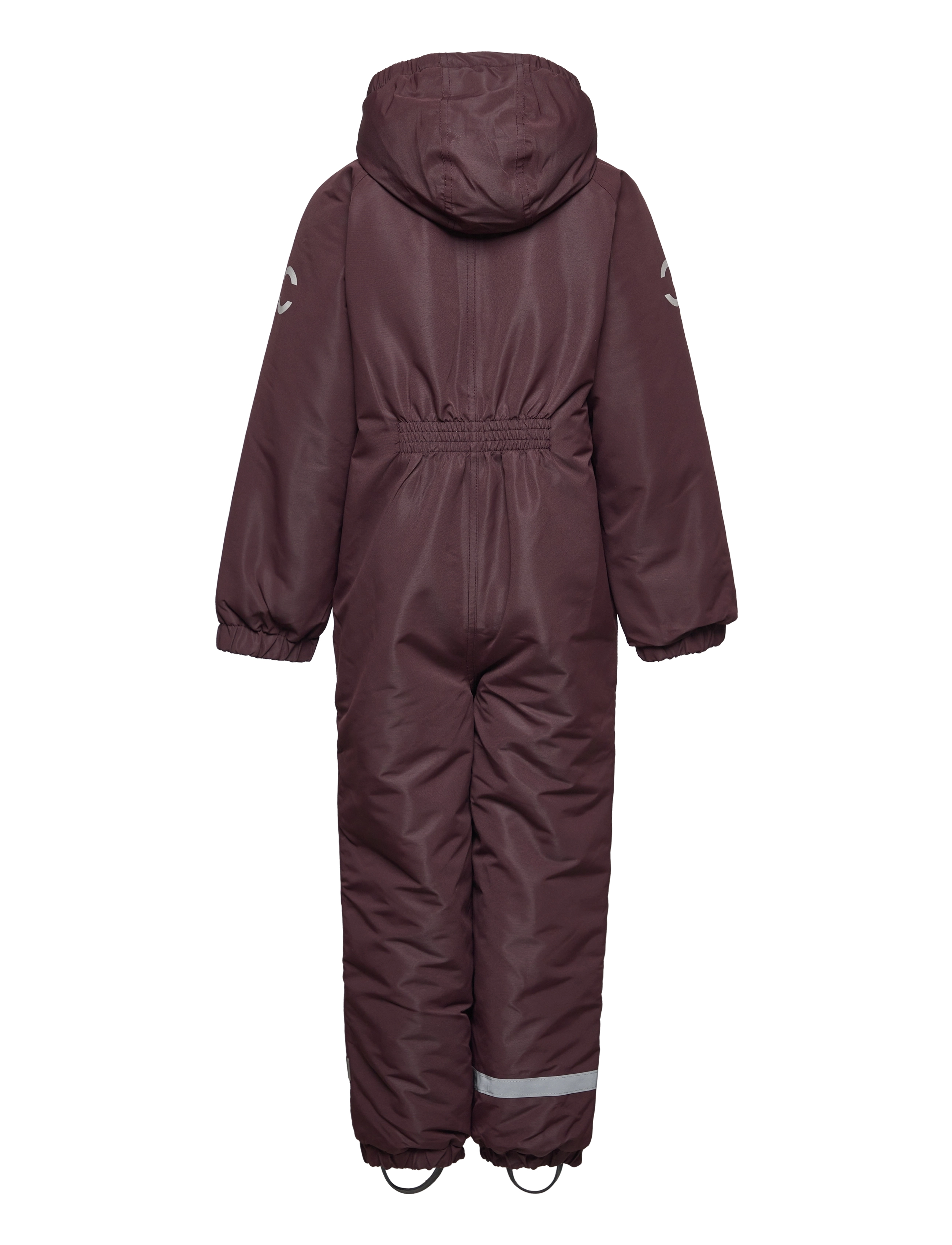 mikk-line - Snow Suit Junior - fudge - 1
