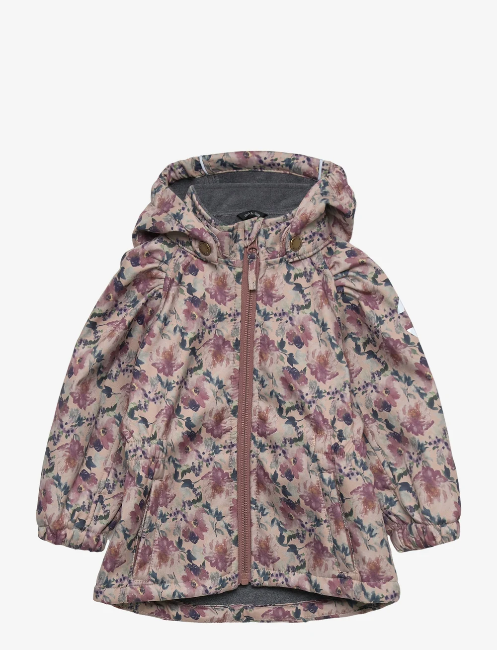 Mikk 2025 line softshell