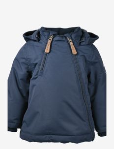 Nylon Baby Jacket - Solid, mikk-line