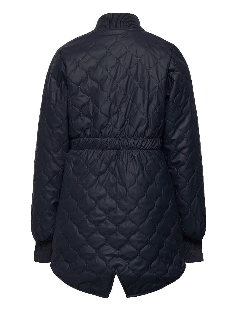 mikk-line - Duvet Girls Coat - steppjacken - blue nights - 1