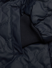 mikk-line - Duvet Girls Coat - quilted jackets - blue nights - 3