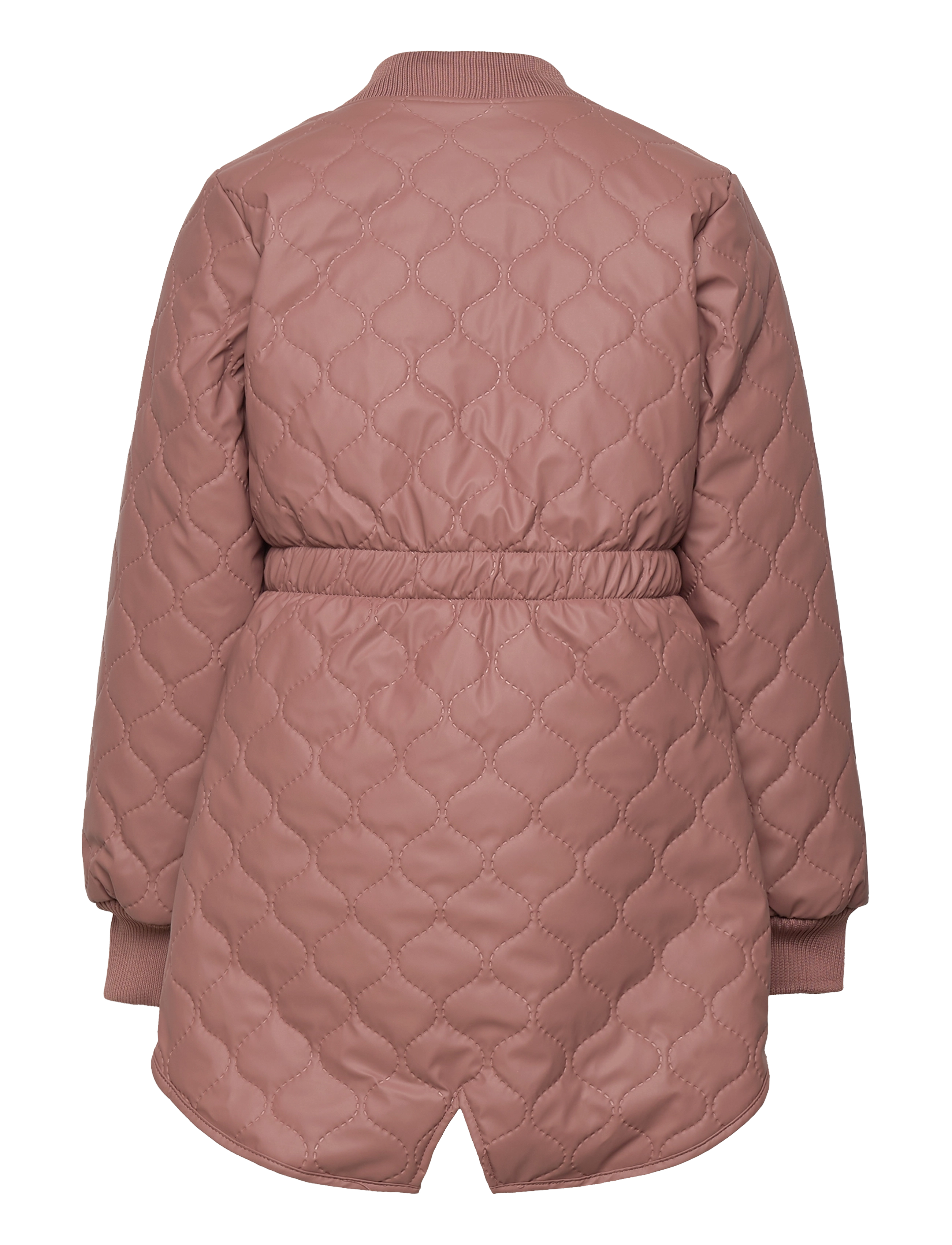 mikk-line - Duvet Girls Coat - efterårsjakker - nutmeg - 1