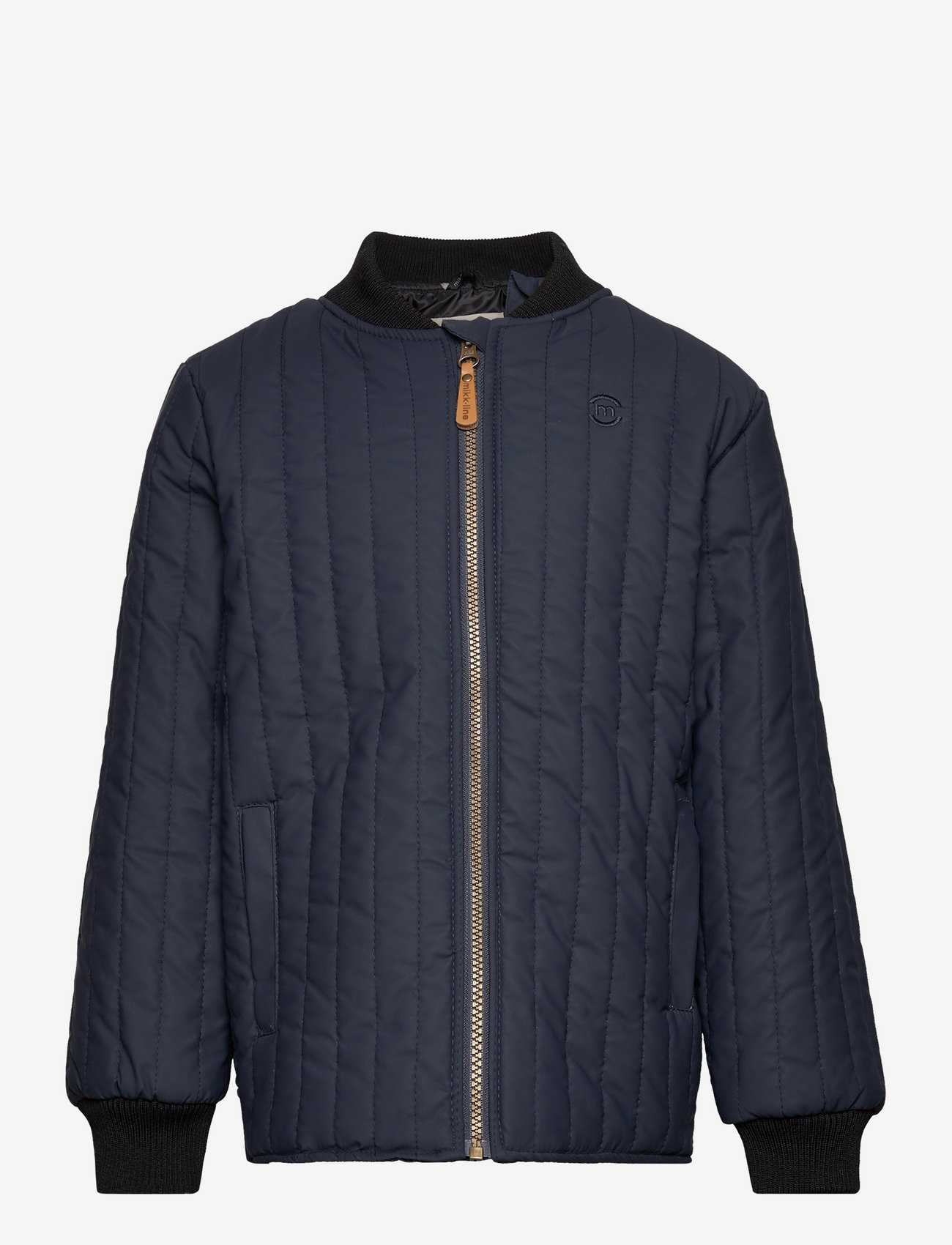 mikk-line - Duvet Boys Jacket - sügisjakid - blue nights - 0