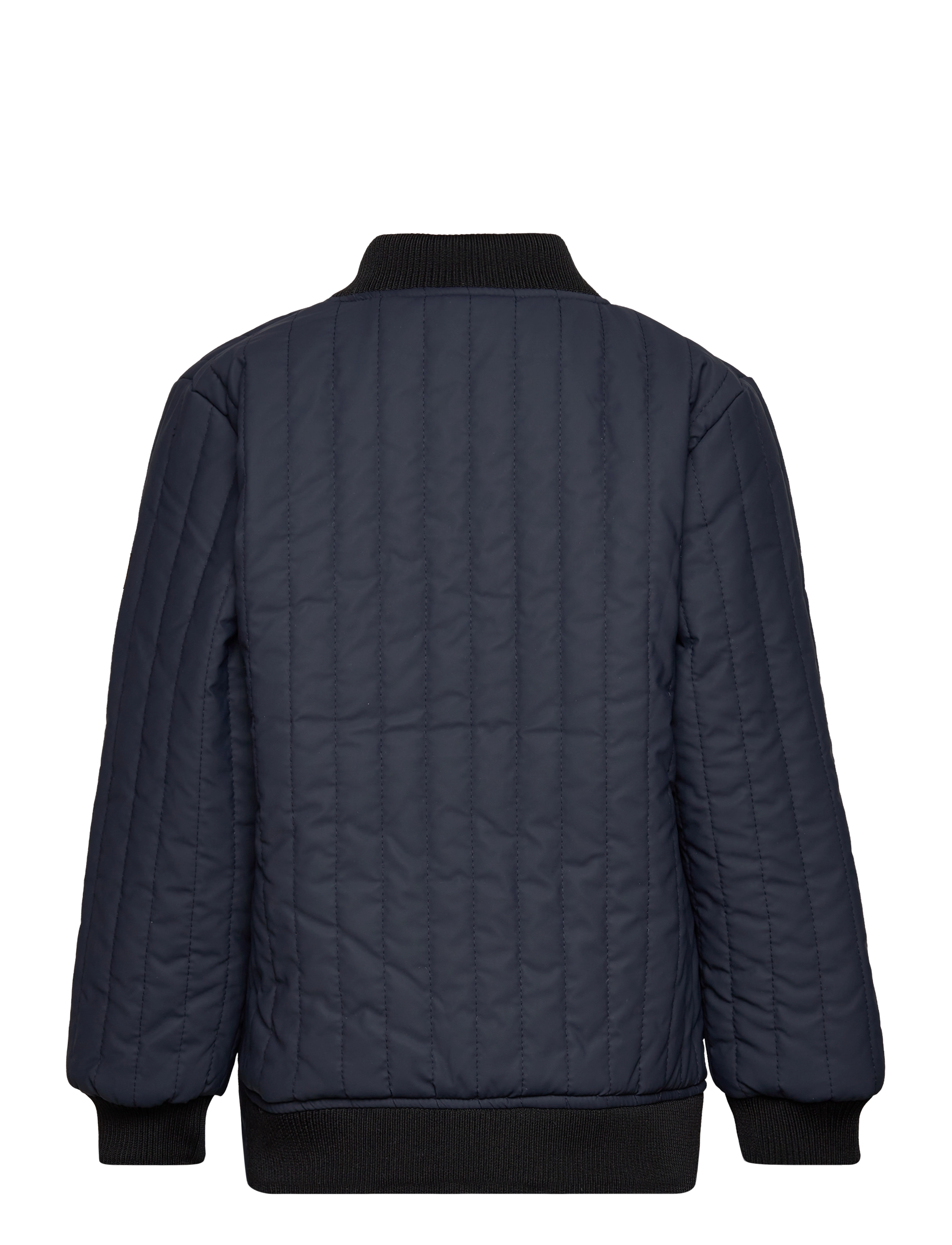 mikk-line - Duvet Boys Jacket - fall jackets - blue nights - 2