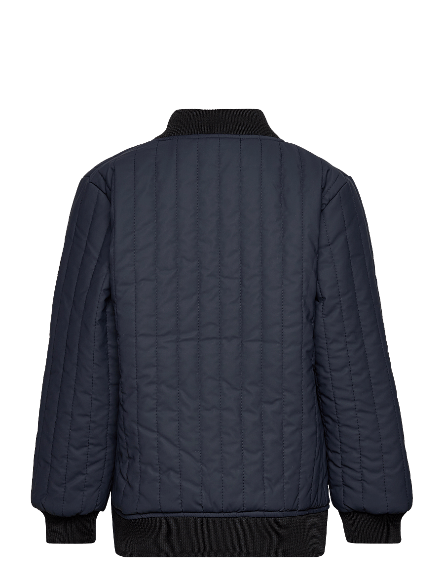 mikk-line - Duvet Boys Jacket - softshelljassen - blue nights - 2