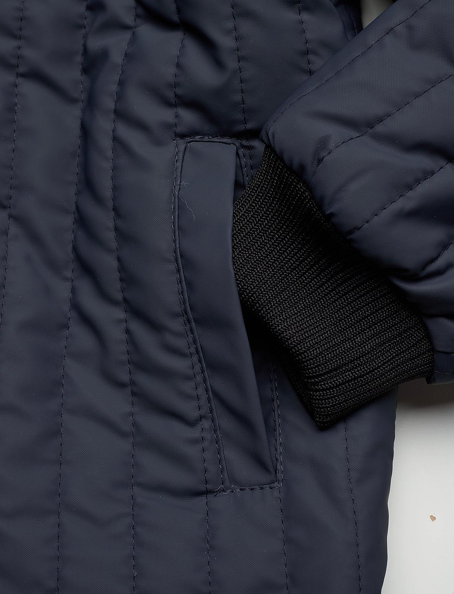 mikk-line - Duvet Boys Jacket - softshelljassen - blue nights - 5