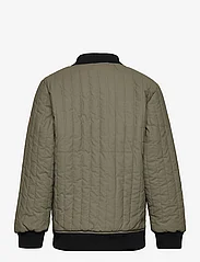 mikk-line - Duvet Boys Jacket - puhvis ja polsterdatud - dusty olive - 1