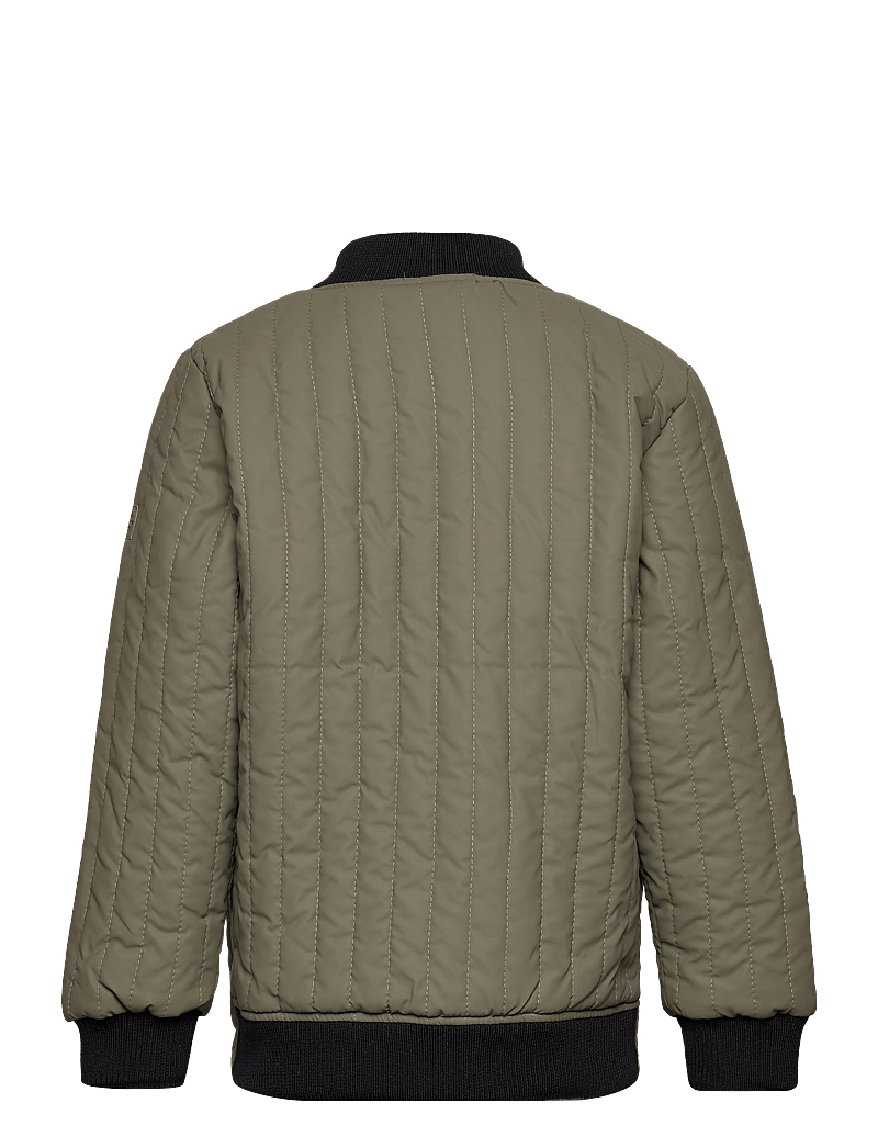 mikk-line - Duvet Boys Jacket - softshell-jacken - dusty olive - 2
