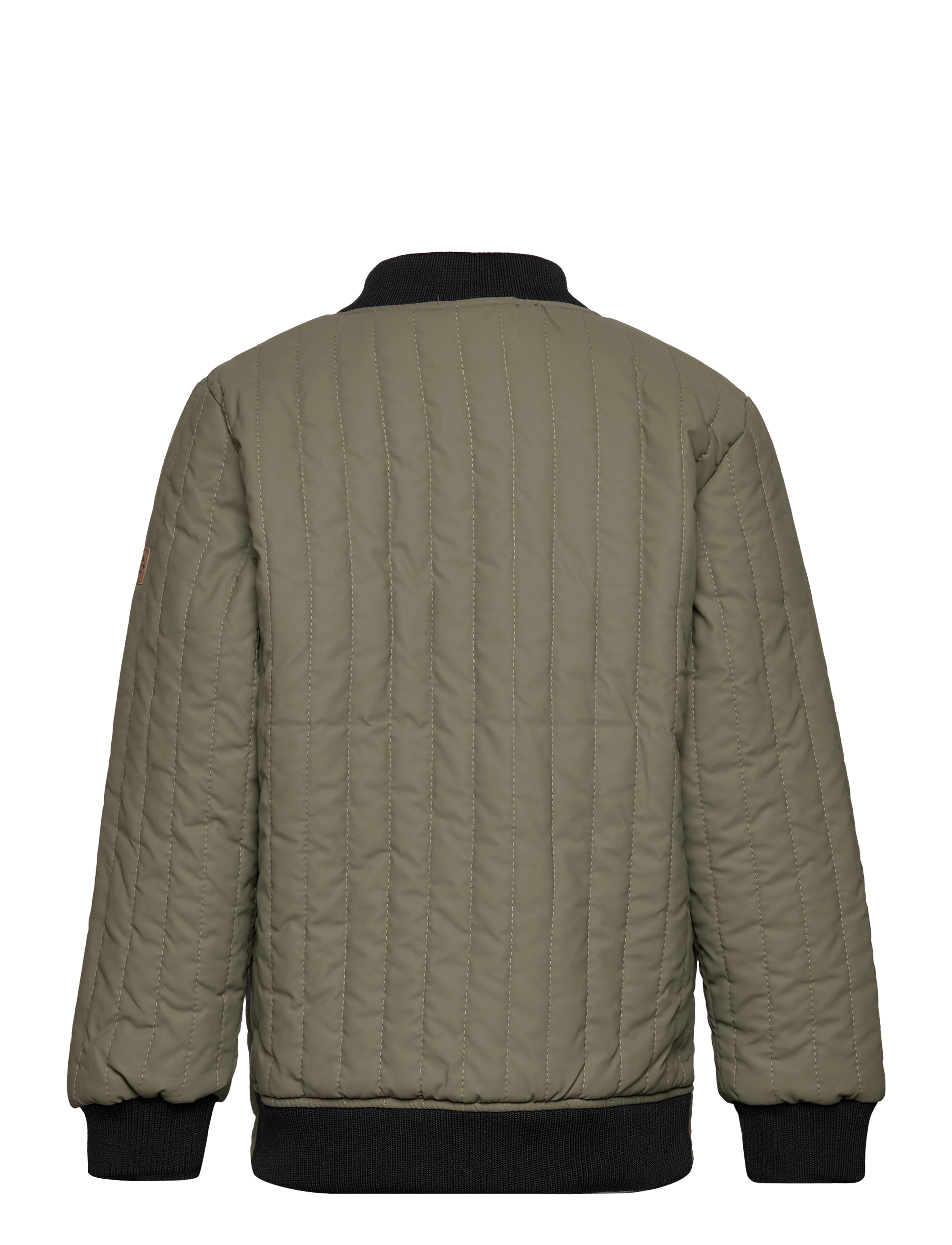 mikk-line - Duvet Boys Jacket - softshell-jacken - dusty olive - 2